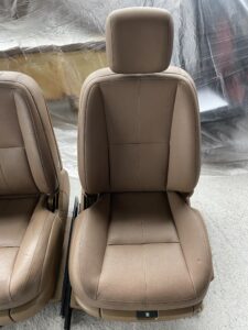 SEDILI/INTERNO MERCEDES CLASSE S W221 anno 2007 - immagine 2