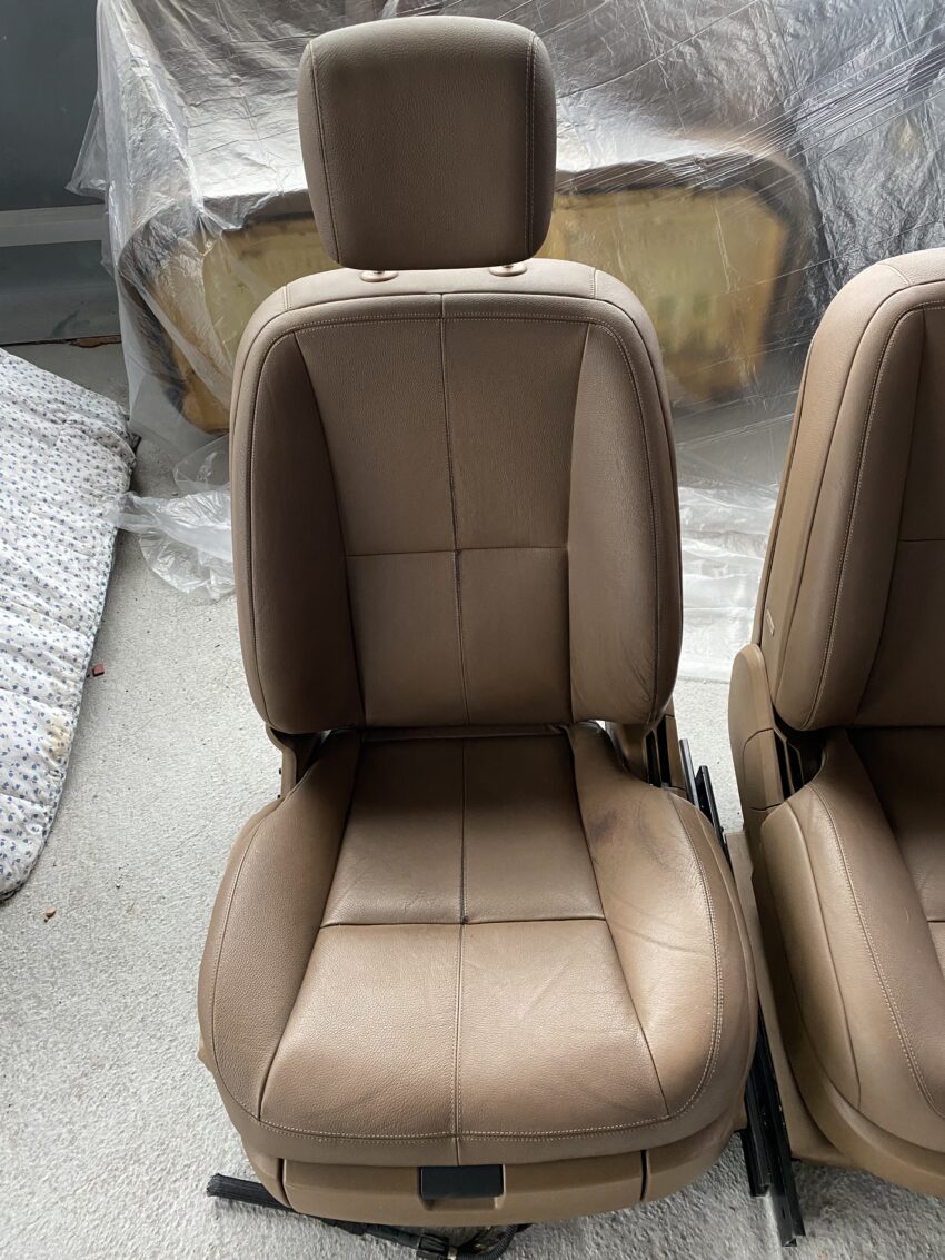 SEDILI/INTERNO MERCEDES CLASSE S W221 anno 2007 - immagine 3