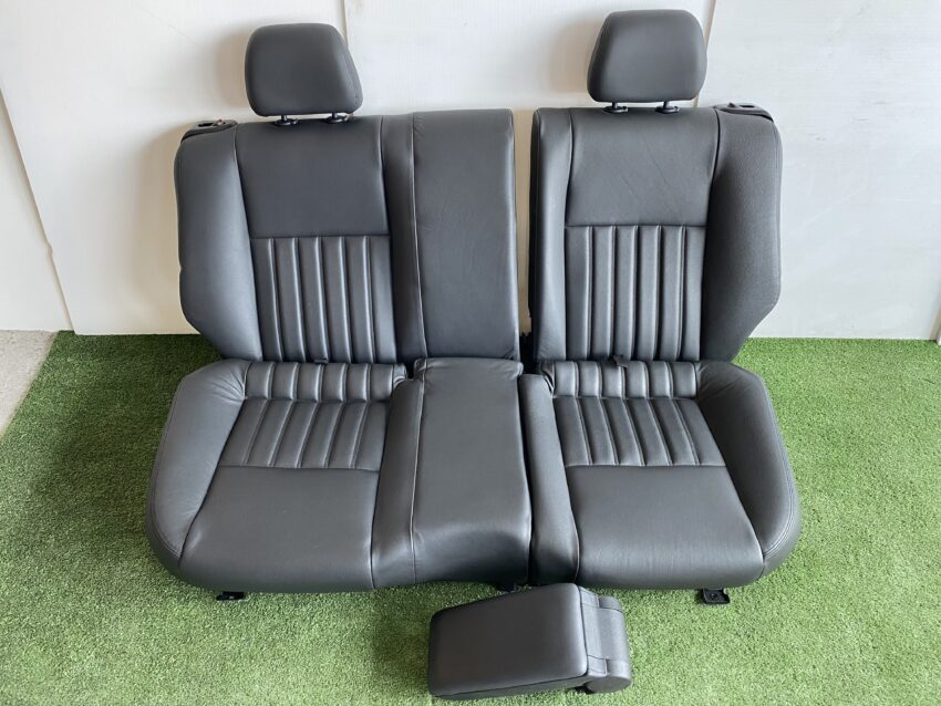 SEDILI/INTERNO IN PELLE ALFA ROMEO 147 5 PORTE "ottime condizioni" km 69.542 - immagine 10