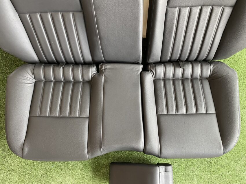SEDILI/INTERNO IN PELLE ALFA ROMEO 147 5 PORTE "ottime condizioni" km 69.542 - immagine 12