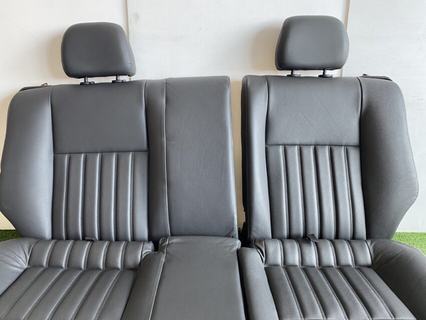 SEDILI/INTERNO IN PELLE ALFA ROMEO 147 5 PORTE "ottime condizioni" km 69.542 - immagine 11
