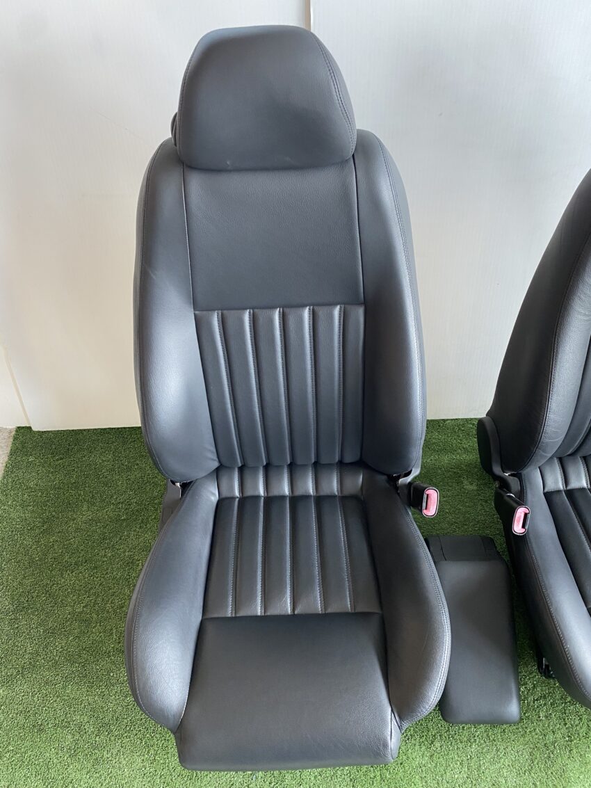 SEDILI/INTERNO IN PELLE ALFA ROMEO 147 5 PORTE "ottime condizioni" km 69.542 - immagine 4