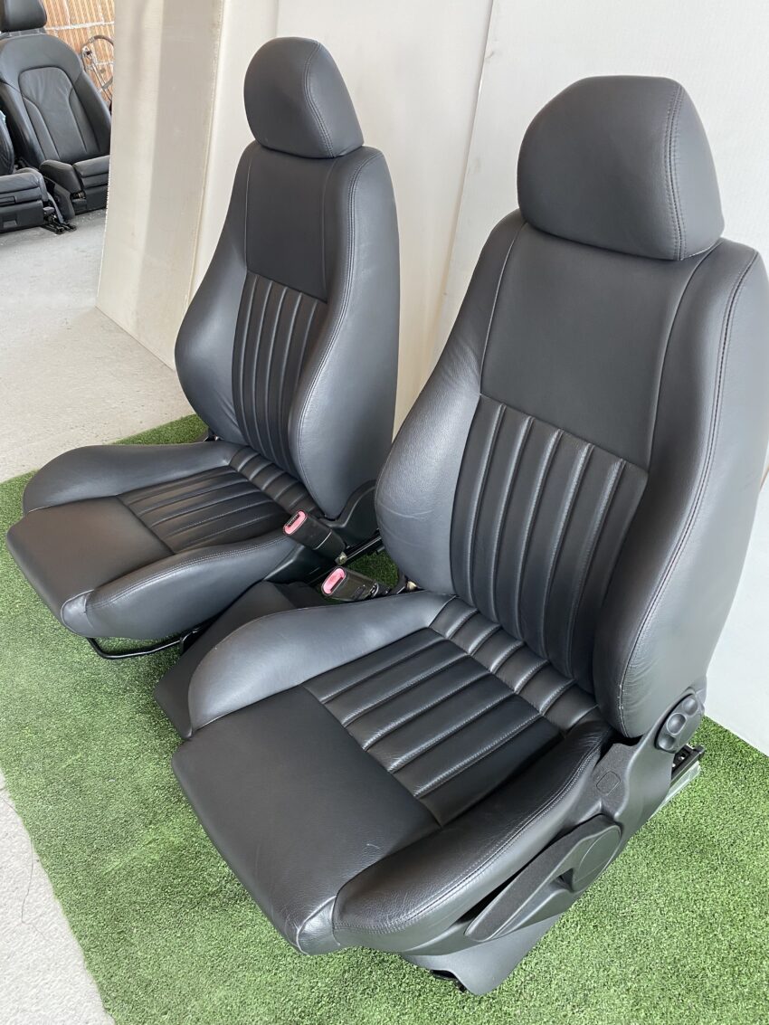 SEDILI/INTERNO IN PELLE ALFA ROMEO 147 5 PORTE "ottime condizioni" km 69.542 - immagine 9