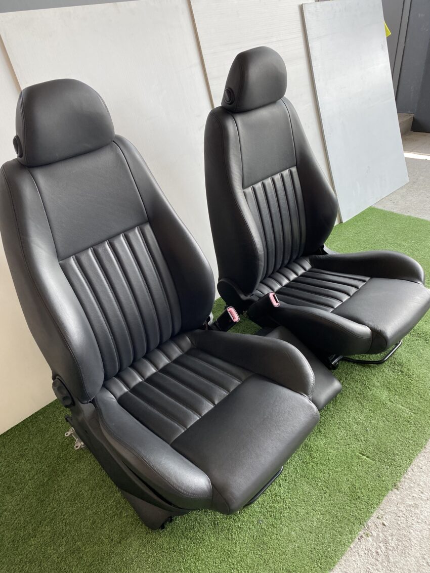 SEDILI/INTERNO IN PELLE ALFA ROMEO 147 5 PORTE "ottime condizioni" km 69.542 - immagine 8