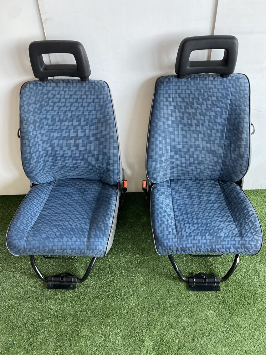 SEDILI ANTERIORI FIAT PANDA 1A SERIE 141