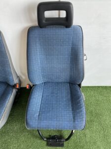 SEDILI ANTERIORI FIAT PANDA 1A SERIE 141 - immagine 2