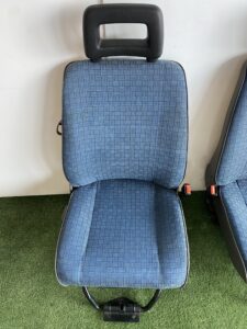 SEDILI ANTERIORI FIAT PANDA 1A SERIE 141 - immagine 3