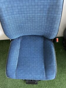 SEDILI ANTERIORI FIAT PANDA 1A SERIE 141 - immagine 4