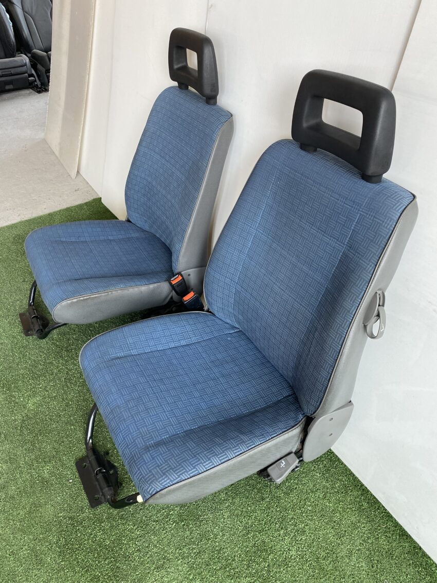 SEDILI ANTERIORI FIAT PANDA 1A SERIE 141 - immagine 6