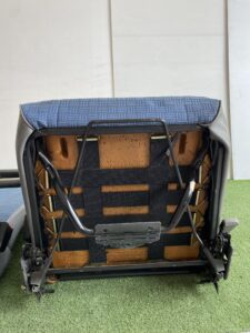 SEDILI ANTERIORI FIAT PANDA 1A SERIE 141 - immagine 9
