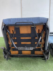 SEDILI ANTERIORI FIAT PANDA 1A SERIE 141 - immagine 10
