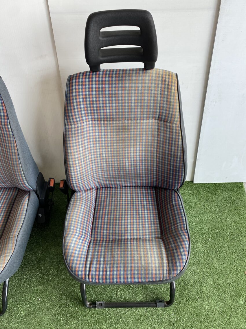 SEDILI ANTERIORI FIAT UNO 5 PORTE - immagine 2