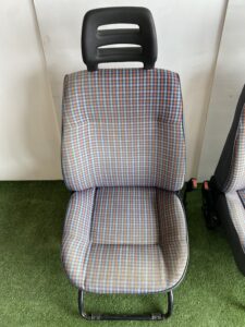 SEDILI ANTERIORI FIAT UNO 5 PORTE - immagine 3