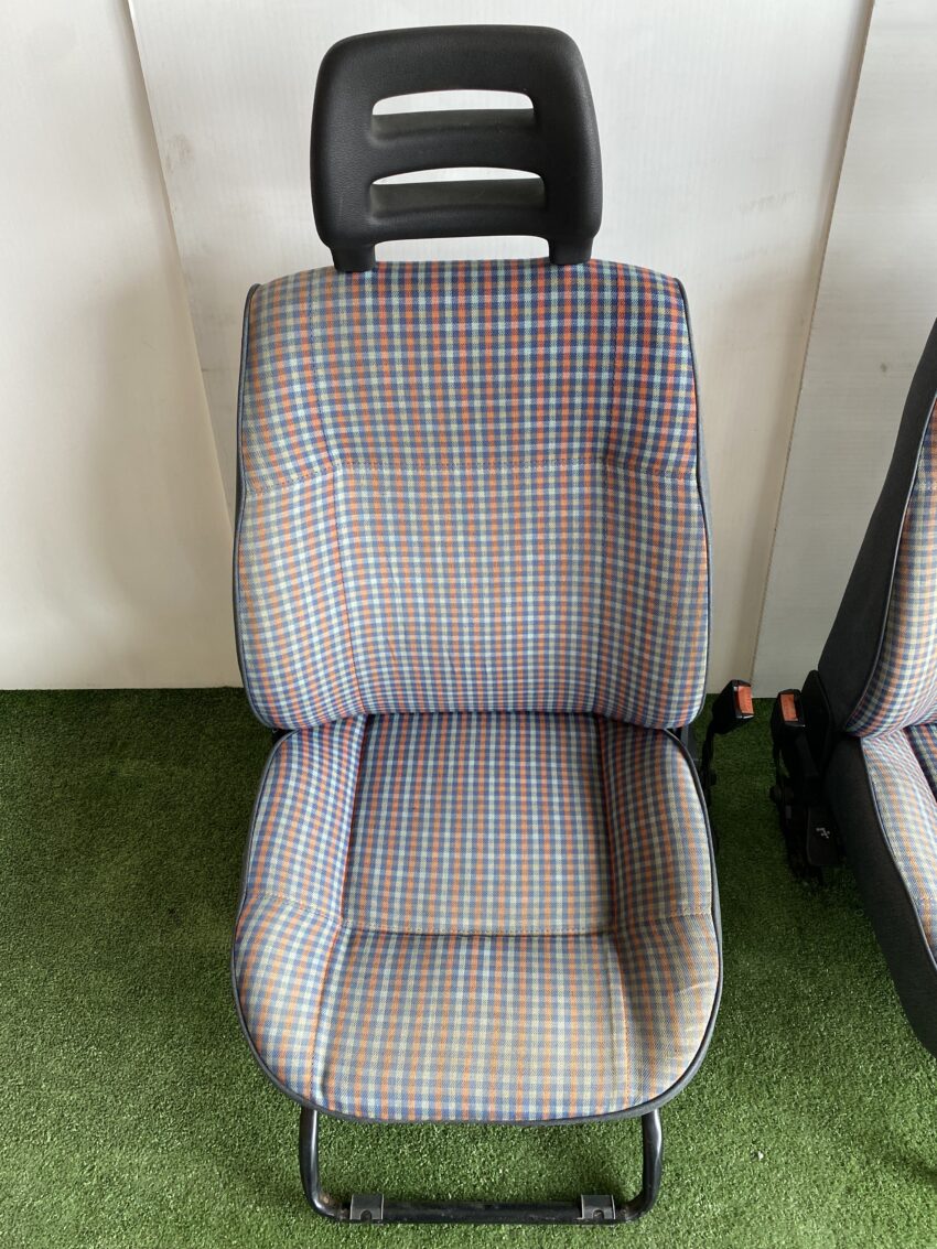 SEDILI ANTERIORI FIAT UNO 5 PORTE - immagine 3