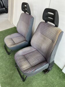 SEDILI ANTERIORI FIAT UNO 5 PORTE - immagine 6