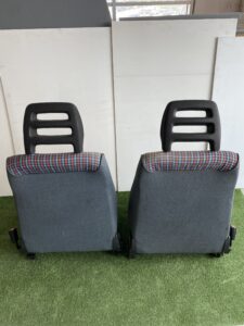 SEDILI ANTERIORI FIAT UNO 5 PORTE - immagine 8