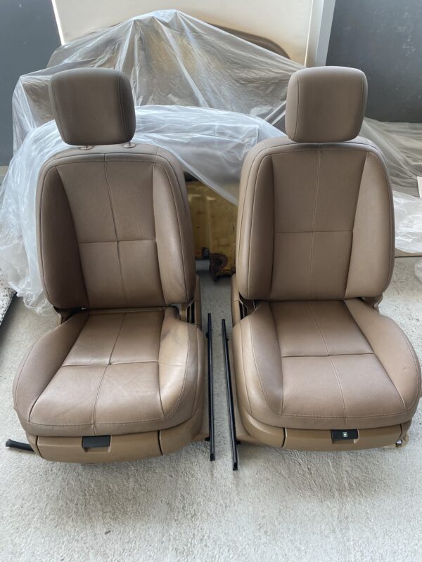 SEDILI/INTERNO MERCEDES CLASSE S W221 anno 2007