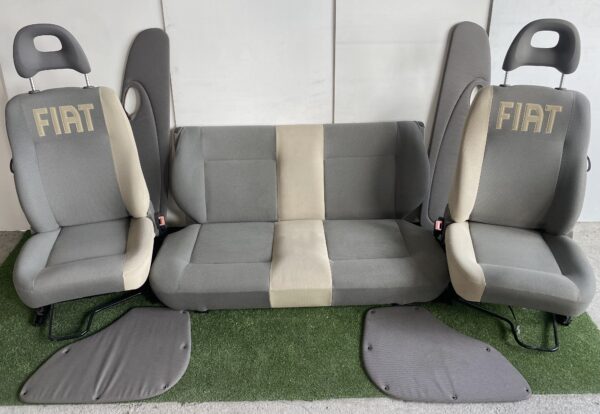 SEDILI/INTERNO COMPLETO FIAT SEICENTO/600