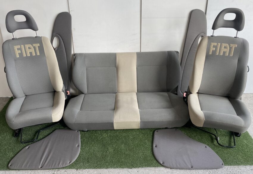 SEDILI/INTERNO COMPLETO FIAT SEICENTO/600