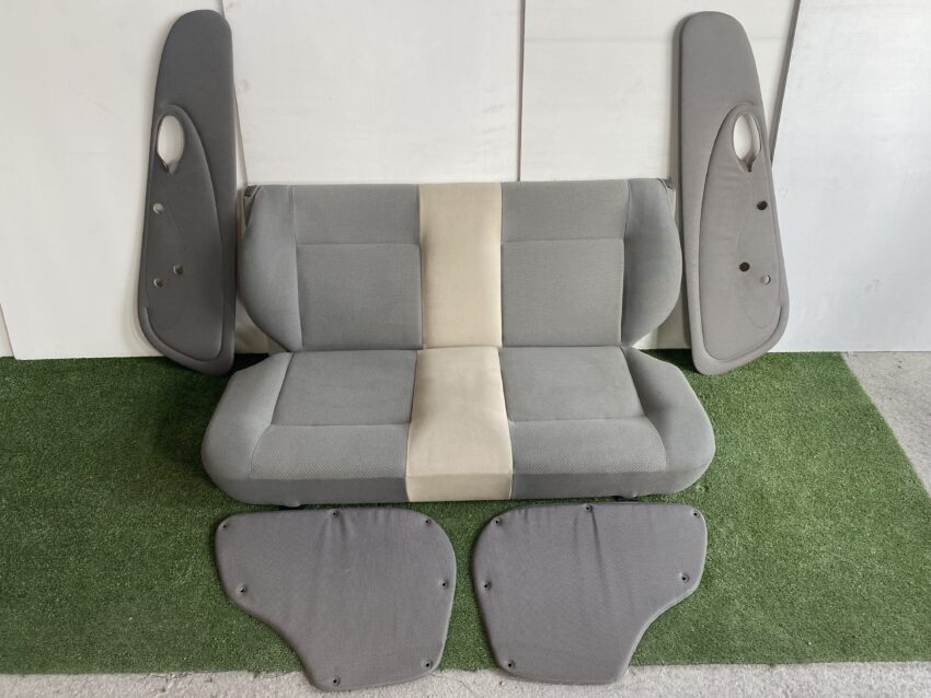 SEDILI/INTERNO COMPLETO FIAT SEICENTO/600 - immagine 10