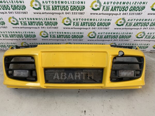 PARAURTI ANTERIORE FIAT SEICENTO/600 Sporting Abarth Michael Schumacher