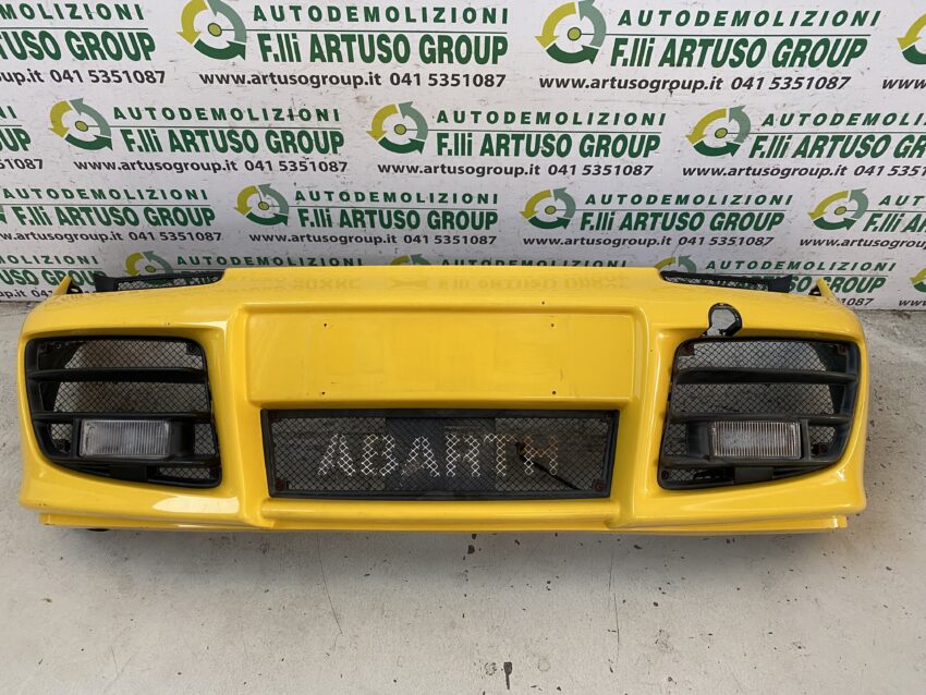 PARAURTI ANTERIORE FIAT SEICENTO/600 Sporting Abarth Michael Schumacher