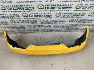 PARAURTI ANTERIORE FIAT SEICENTO/600 Sporting Abarth Michael Schumacher - immagine 7