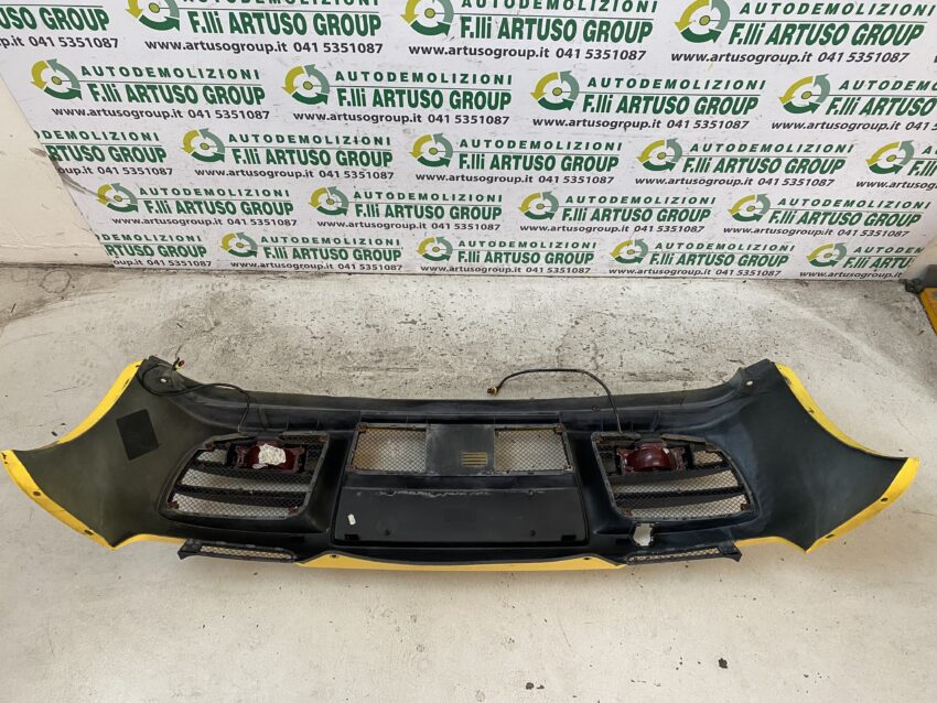 PARAURTI ANTERIORE FIAT SEICENTO/600 Sporting Abarth Michael Schumacher - immagine 6
