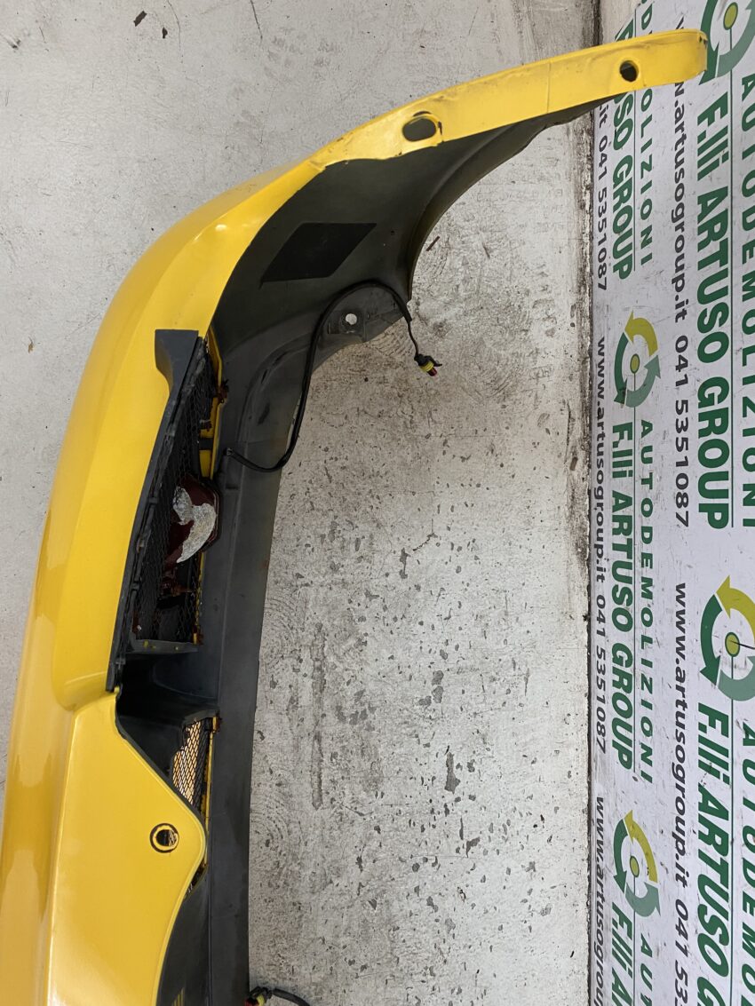 PARAURTI ANTERIORE FIAT SEICENTO/600 Sporting Abarth Michael Schumacher - immagine 8