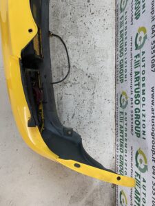 PARAURTI ANTERIORE FIAT SEICENTO/600 Sporting Abarth Michael Schumacher - immagine 9