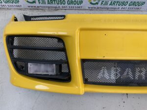 PARAURTI ANTERIORE FIAT SEICENTO/600 Sporting Abarth Michael Schumacher - immagine 2