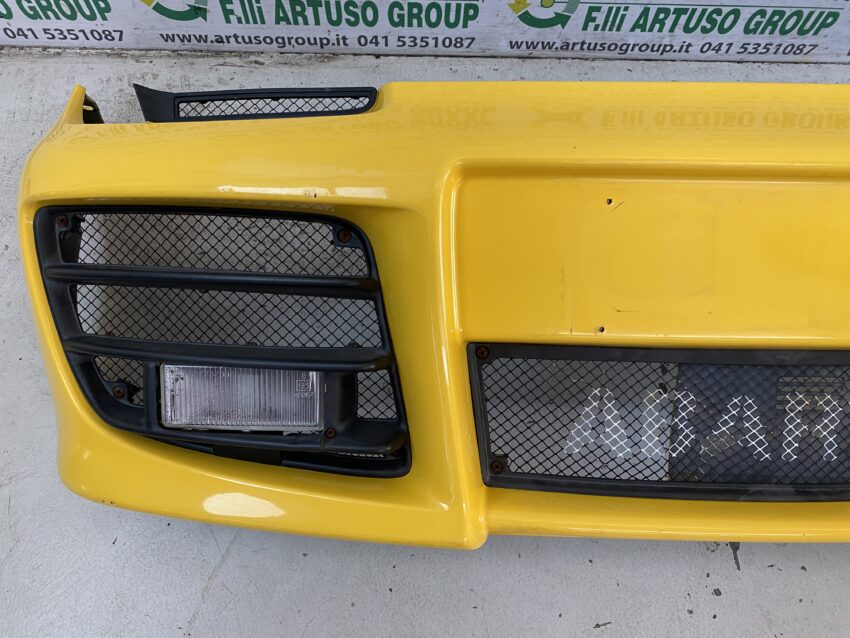 PARAURTI ANTERIORE FIAT SEICENTO/600 Sporting Abarth Michael Schumacher - immagine 2