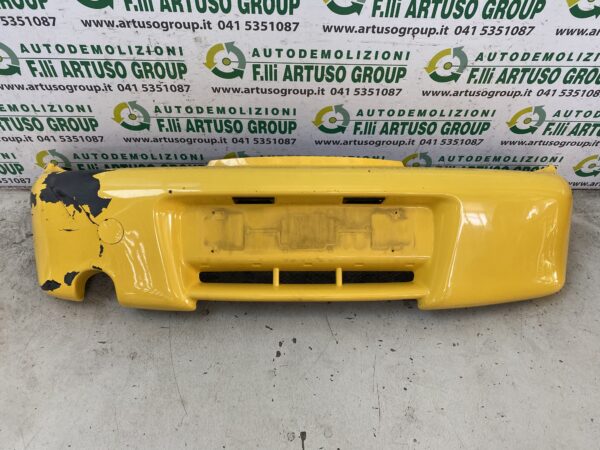 PARAURTI POSTERIORE FIAT SEICENTO/600 sporting Abarth Michael Schumacher