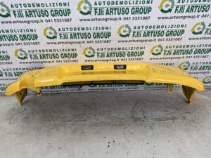 PARAURTI POSTERIORE FIAT SEICENTO/600 sporting Abarth Michael Schumacher - immagine 2