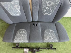 SEDILI/INTERNO FORD KA 2009 ottime condizioni - immagine 10