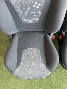 SEDILI/INTERNO FORD KA 2009 ottime condizioni - immagine 5