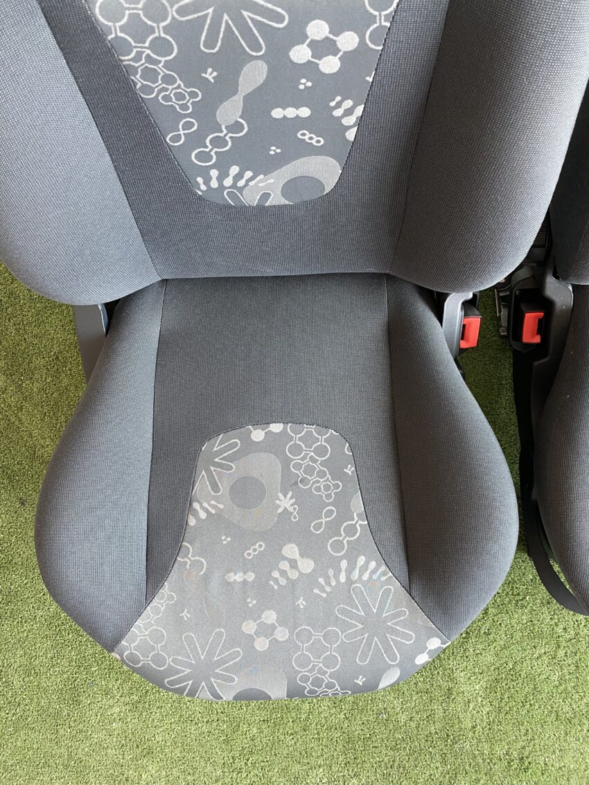 SEDILI/INTERNO FORD KA 2009 ottime condizioni - immagine 5