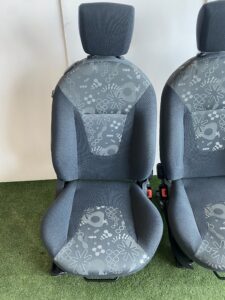SEDILI/INTERNO FORD KA 2009 ottime condizioni - immagine 3