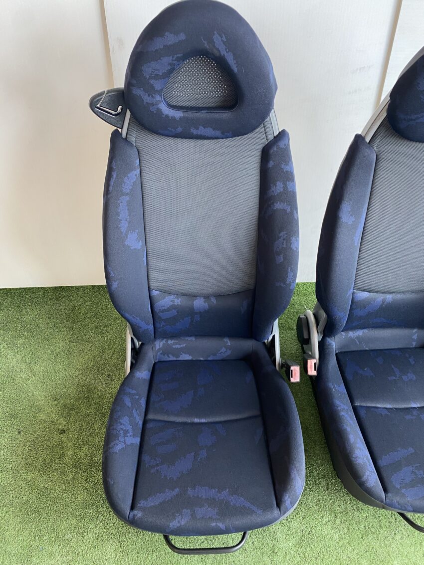 SEDILI ANTERIORI SMART 450 - immagine 2
