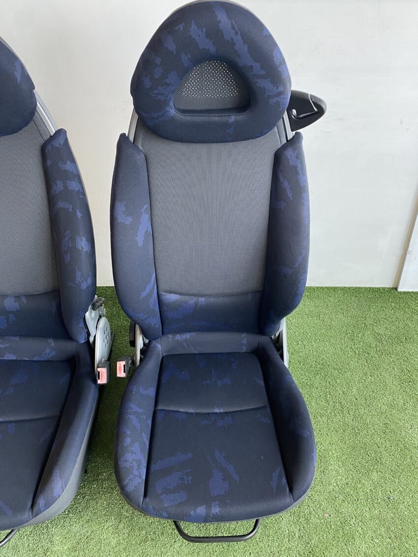 SEDILI ANTERIORI SMART 450 - immagine 3