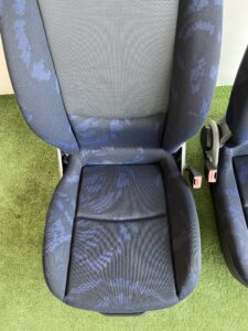 SEDILI ANTERIORI SMART 450 - immagine 5