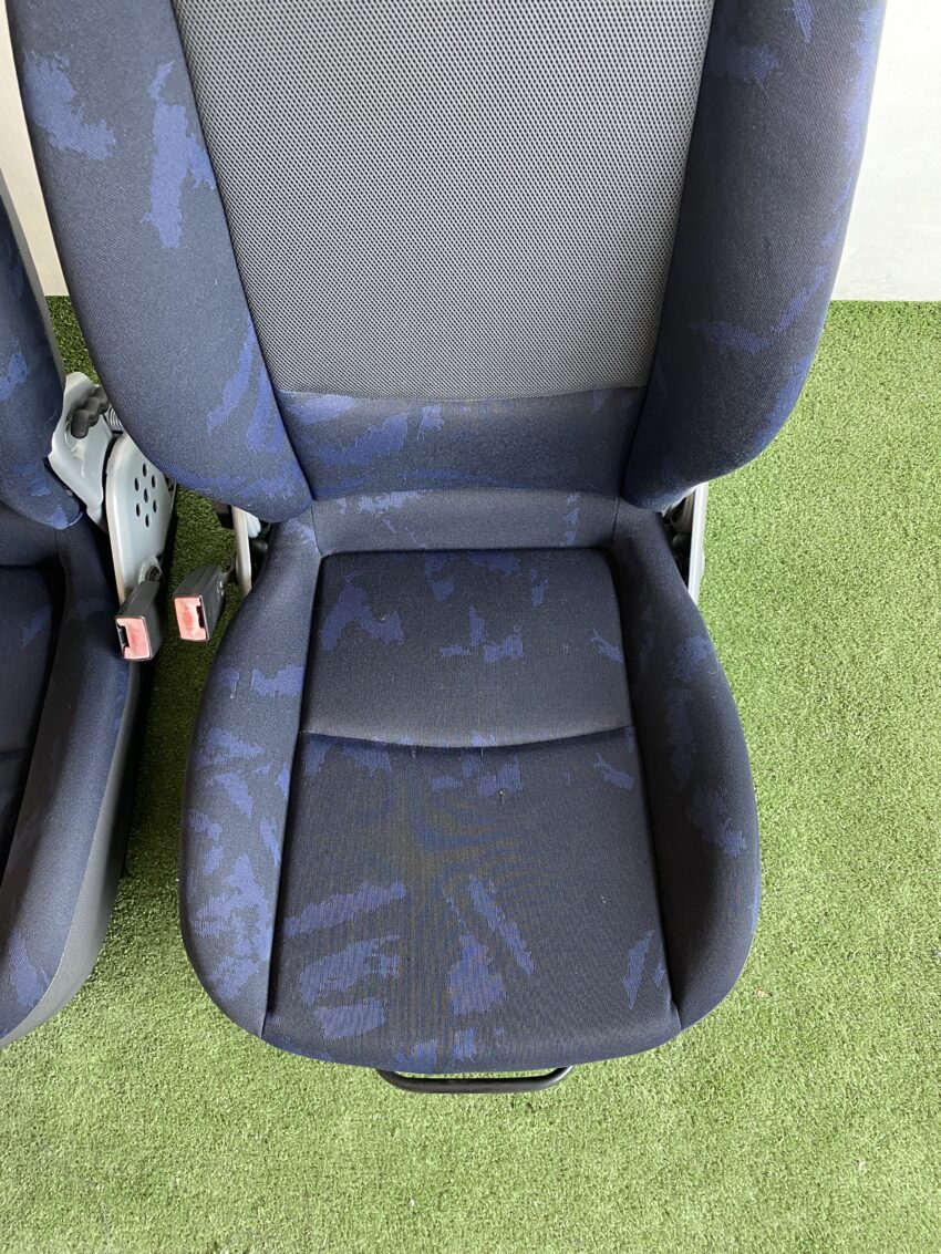 SEDILI ANTERIORI SMART 450 - immagine 4