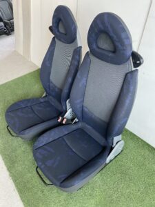 SEDILI ANTERIORI SMART 450 - immagine 7