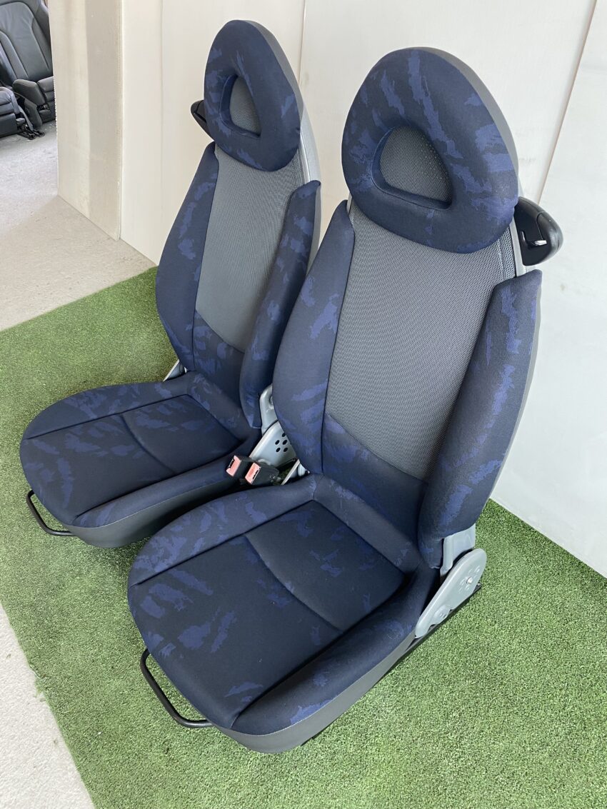 SEDILI ANTERIORI SMART 450 - immagine 7