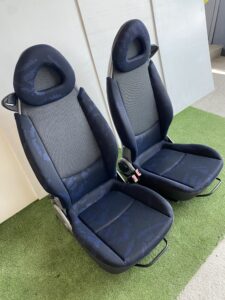 SEDILI ANTERIORI SMART 450 - immagine 8