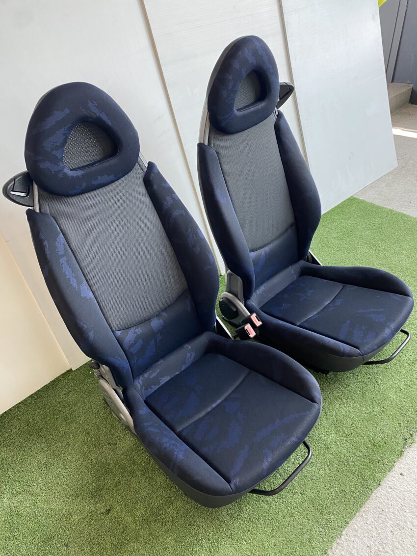 SEDILI ANTERIORI SMART 450 - immagine 8