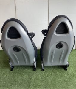 SEDILI ANTERIORI SMART 450 - immagine 9