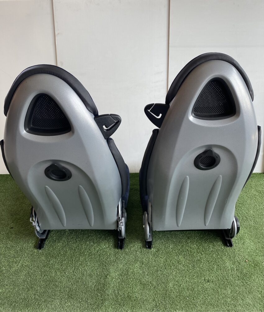 SEDILI ANTERIORI SMART 450 - immagine 9