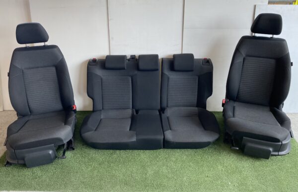 SEDILI/INTERNO VW POLO (6R) 2012 ottime condizioni