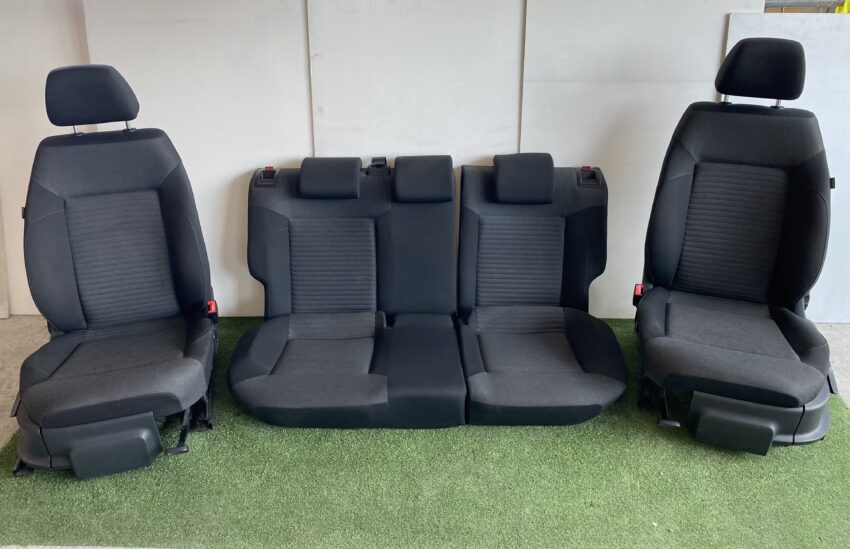 SEDILI/INTERNO VW POLO (6R) 2012 ottime condizioni